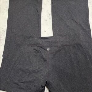 Athleta Charcoal Heather yoga style